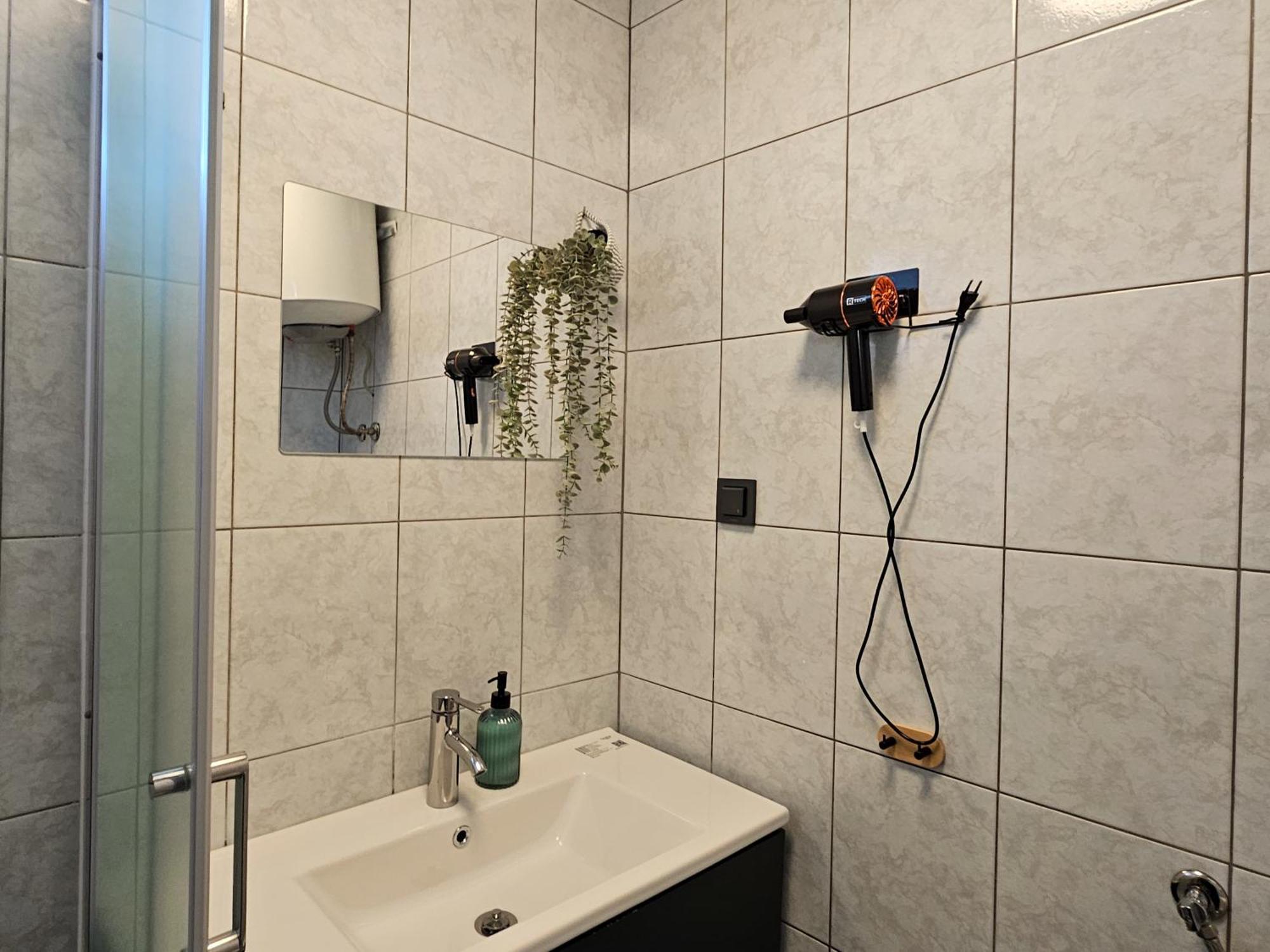 Apartments Mira バスカ エクステリア 写真
